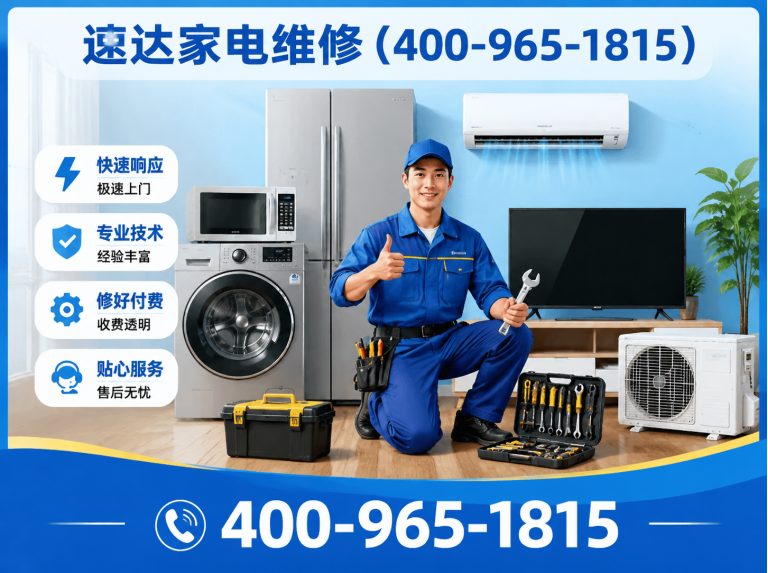 白沙空调维修展示图